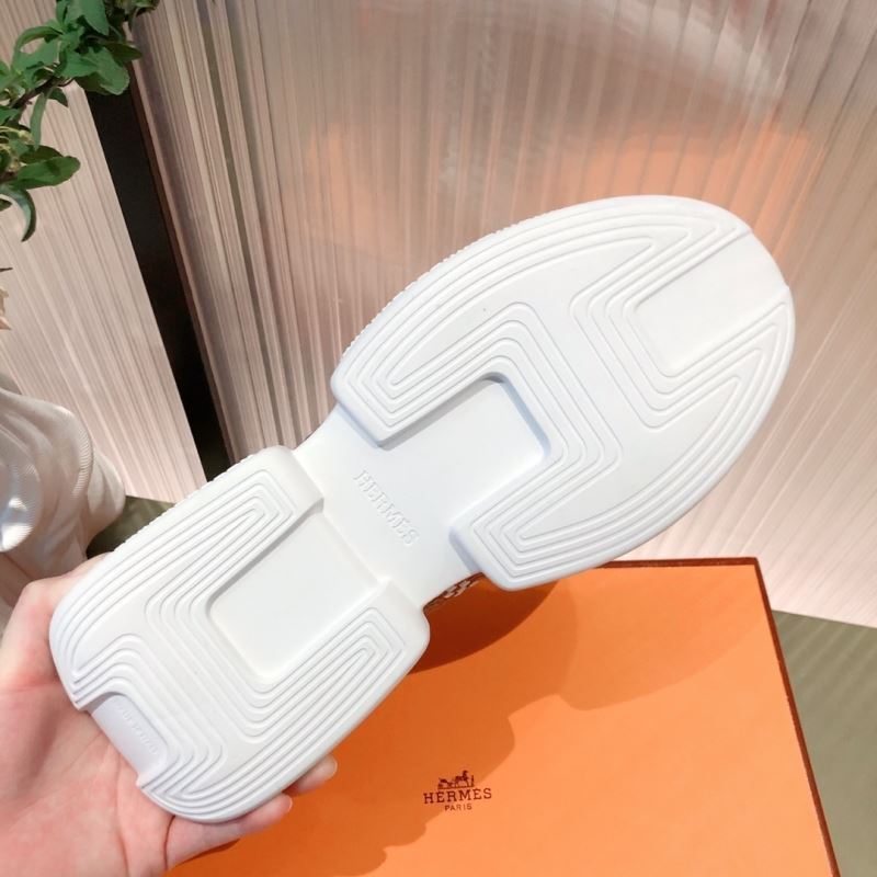 Hermes Low Shoes